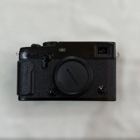 FUJIFILM X-Pro3 ブラック ミラーレスカメラ(即発送可)