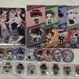 Switch ディアボリックラヴァーズ ルナティック限定版