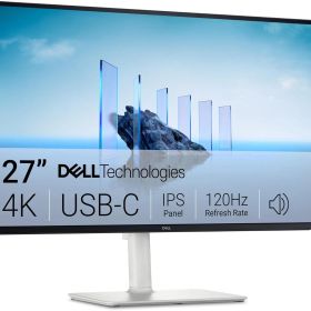 Dell 27インチ 4K USB-C 120Hz モニター S2725QC ++923855
