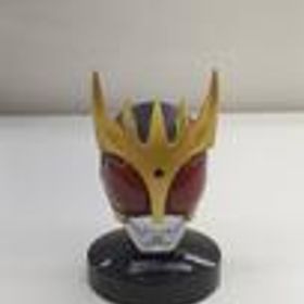 仮面ライダークウガ アルティメットフォーム 赤目 ライダーマスクコレクション 発光台座 バンダイ