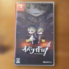 オバケイドロ！ Nintendo Switch