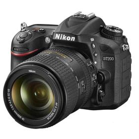 【中古】Nikon デジタル一眼レフカメラ D7200 18-300VR レンズキット D7200LK18-300 カメラ レンズキット 一眼レフ ミラーレス 中古 人気 高画質