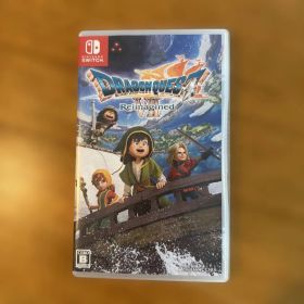 Switch ドラゴンクエスト7 Reimagined
