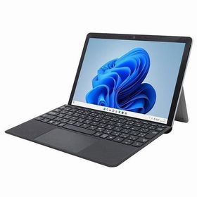 ノートパソコン Microsoft Surface Go3 中古 2019年モデル Windows11 64bit タッチパネル液晶 WEBカメラ 第10世代 Core i3 メモリ8GB 高速 SSD 無線LAN タッチパ