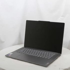ソフマップ 〔展示品〕 Yoga Slim 7i Aura Edition Gen 9 83HM001KJP ルナグレー【348】