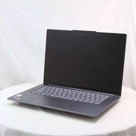 ソフマップ 〔展示品〕 Yoga Slim 7i Aura Edition Gen 9 83HM001KJP ルナグレー【344】