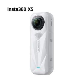 アクションカメラ Insta360 X5 [サテンホワイト]