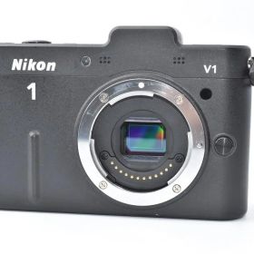 ニコン Nikon 1 V1 ブラック ボディ