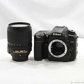 Nikon D7500 18-140VR レンズキット
