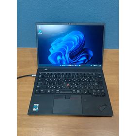 レノボ(Lenovo)のThinkPad X1 Nano gen1 LTE Office ④(ノートPC)