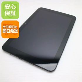 【中古】 超美品 KYT33 Qua tab QZ10 オリーブブラック タブレット 本体 白ロム 中古 土日祝発送OK