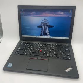 ThinkPad X260 / Intel Core i5-6200U / SSD256GB / メモリ8GB / Windows11Pro / 動作確認済み