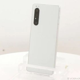 ソフマップ 〔中古品〕 Xperia 1 II 128GB ホワイト SO-51A docomoロック解除SIMフリー【198】