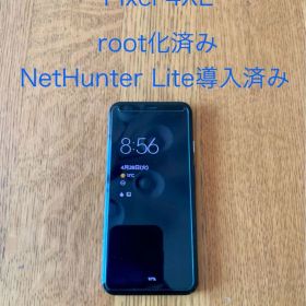 Google Pixel 4XL Root化済み Kali NetHunter