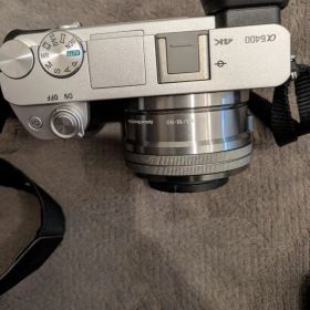 SONY a6400 ダブルズームレンズキット