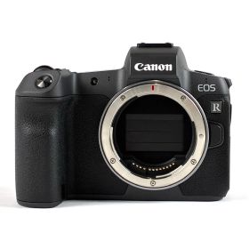 キヤノン Canon EOS R ボディ デジタル ミラーレス 一眼カメラ 【中古】