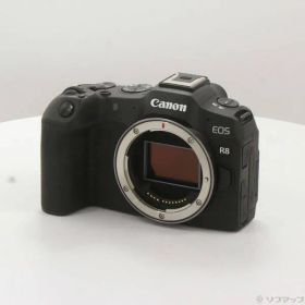 ソフマップ 〔中古品〕 EOS R8 ブラック ボディ【196】