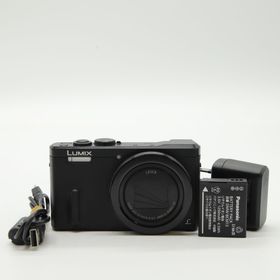 パナソニック(Panasonic)の■良品■ ルミックス TZ60 光学30倍 ブラック DMC-TZ60-K(コンパクトデジタルカメラ)