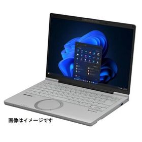 [新品] Panasonic Let's note FC6 (Core Ultra 7 255H 16GB SSD512GB 14.0型WUXGA Win11Pro64/バッテリー(L))
