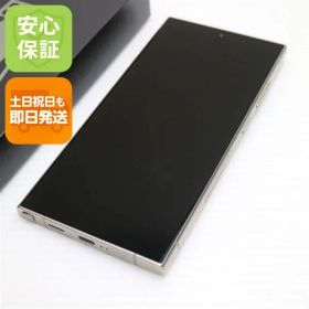 超美品 SIMフリー Galaxy S24 Ultra 256GB チタニウムグレー スマホ SAMSUNG 即日発送 土日祝発送OK 04000
