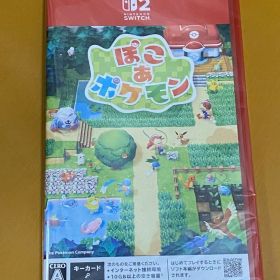 ぽけモン Nintendo Switch2 ぽこあポケモン ソフト