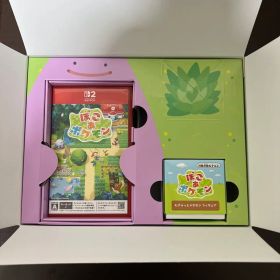 ぽこあポケモン 早期購入特典付 Nintendo Switch2 特別配送箱