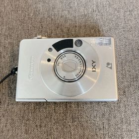 Canon IXY320 デジカメ シルバー キャノン イクシー ジャンク
