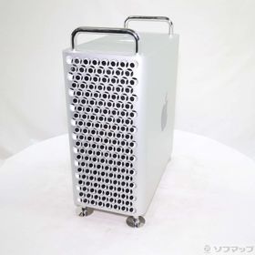 (中古)Apple (展示品) Mac Pro Late-2019 Z0W3 Xeon_W 3.5GHz 32GB SSD1TB (26.3 Tahoe)(258-ud)