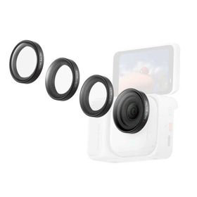 INSTA360 GO Ultra マイクロレンズキット ブラック CINSCBEY