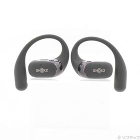 (中古)Shokz OpenFit 2+ SKZ-EP-000050 ブラック(348-ud)