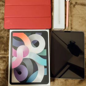 美品 iPad Air4 256GB + Apple Pencil2 セット