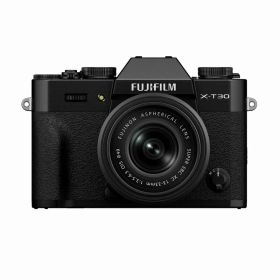 富士フイルム(FUJIFILM) ミラーレス一眼 X-T30 III ボディ ブラック F X-T30 III LK-1333-B JP