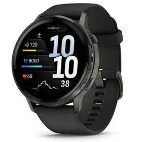 Venu 4 45mm 010-03014-30 [Slate/Black]【KK9N0D18P】