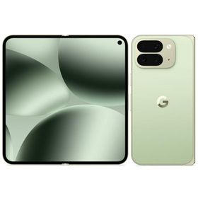 Google Pixel 10 Pro Fold 256GB+16GB SIMフリー/白ロム [Jade]