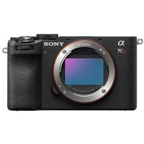 SONY α7C II ILCE-7CM2L ズームレンズキット [ブラック]