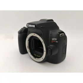 【中古】Canon EOS Kiss X10 ボディ ブラック【新宿2】保証期間1ヶ月【ランクB】