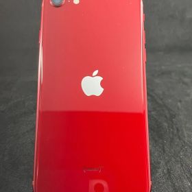 iPhone SE 第3世代 128GB レッド｜バッテリー新品交換｜SIMフリー｜動作確認・整備済み