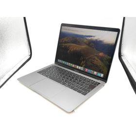 【中古】Apple MacBook Air 13インチ 256GB Touch ID搭載モデル スペースグレイ MVFJ2J/A (Mid 2019)【府中ル・シーニュ】保証期間１ヶ月【ランクB】