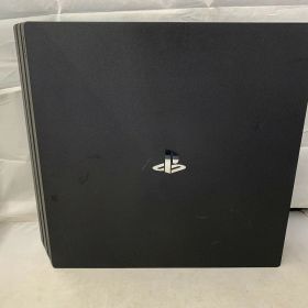 【6/20(土)20時〜全品ポイント10倍！要エントリー】ソニー SONY プレイステーション4 Pro 1TB CUH-7100BB01 【中古】