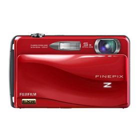 FUJIFILM デジタルカメラ FinePix(ファインピックス) Z700EXR レッド FX-Z700EXR R