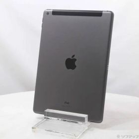 ソフマップ 〔中古品〕 iPad 第9世代 64GB スペースグレイ MK473J／A auロック解除SIMフリー【377】