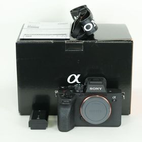 [美品 | シャッター数40,297回] SONY α7 IV（ILCE-7M4） [ボディ] | SONY Eマウント