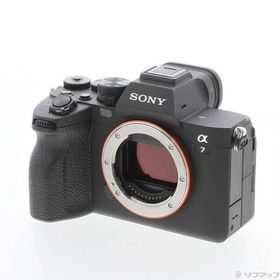 〔中古〕SONY(ソニー) α7 IV ボディ ILCE-7M4〔198-ud〕
