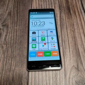 KYOCERA A001KC シルバー