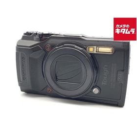 【中古】 【並品】 オリンパス Tough TG-6 BLK ブラック