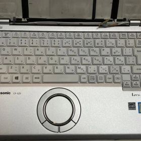 Let's note CF-SZ5 ジャンク Intel Core i5