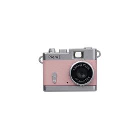 何個でも送料770円★まとめ買いにはお得です★ Kenko ケンコー トイデジタルカメラ DSC-PIENI II PH ピーチ★メーカー倉庫より商品手配 品質管理万全★