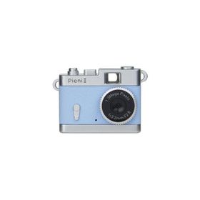 ★何個でも送料770円★まとめ買いにはお得です★混合発送可★ Kenko ケンコー トイデジタルカメラ DSC-PIENI II ネモフィラ★メーカー倉庫より商品手配品★