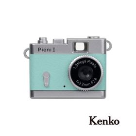 Kenko ケンコー トイデジタルカメラ DSC Pieni II MT ピエニ II ミント USB充電 写真撮影 動画撮影 音声録音★メーカー倉庫より商品手配 品質管理万全★