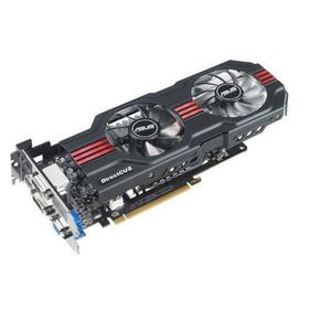 ASUSTeK NVIDIA GTX650Tiチップセット搭載オーバークロックグラフィックカード GTX650TI-DC2O-1GD5 PC